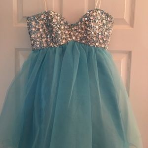 Deb Homecoming Dress